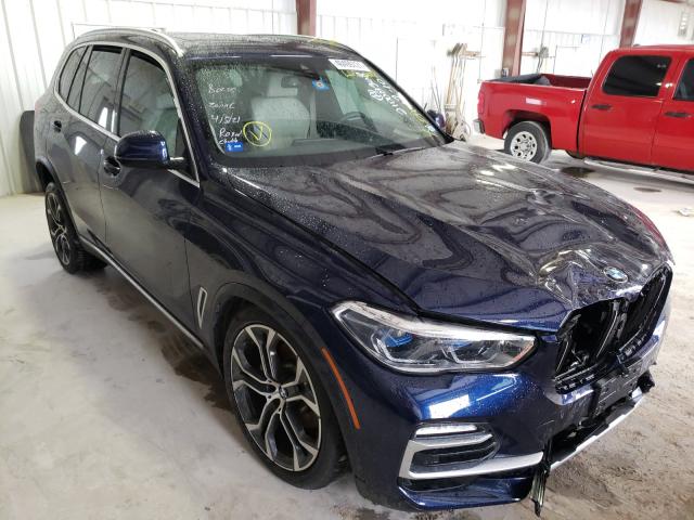 2020 bmw x5 xdrive4