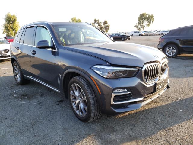 2020 bmw x5 xdrive4