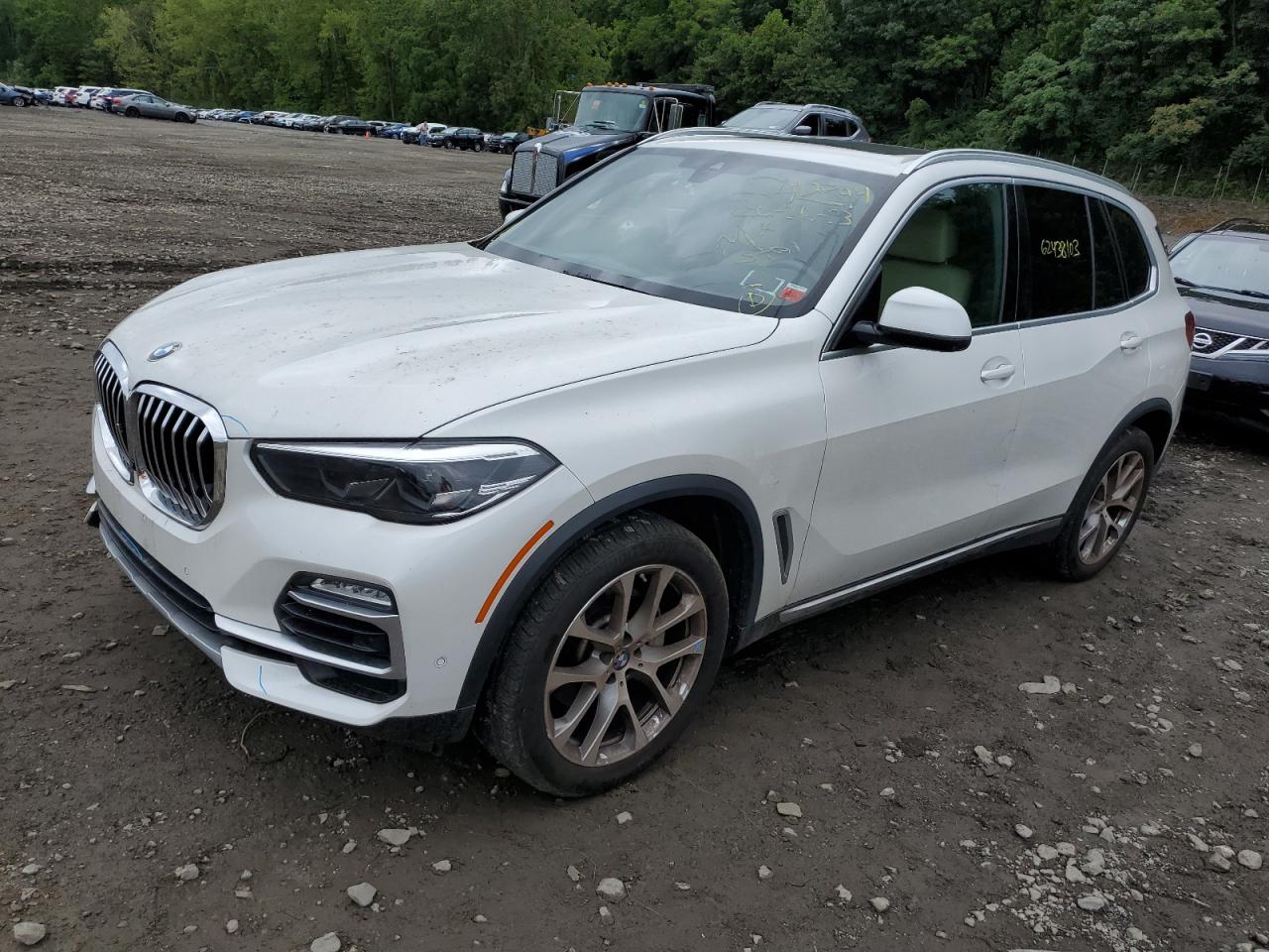 2021 bmw x5