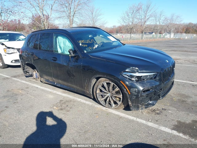 2021 bmw x5