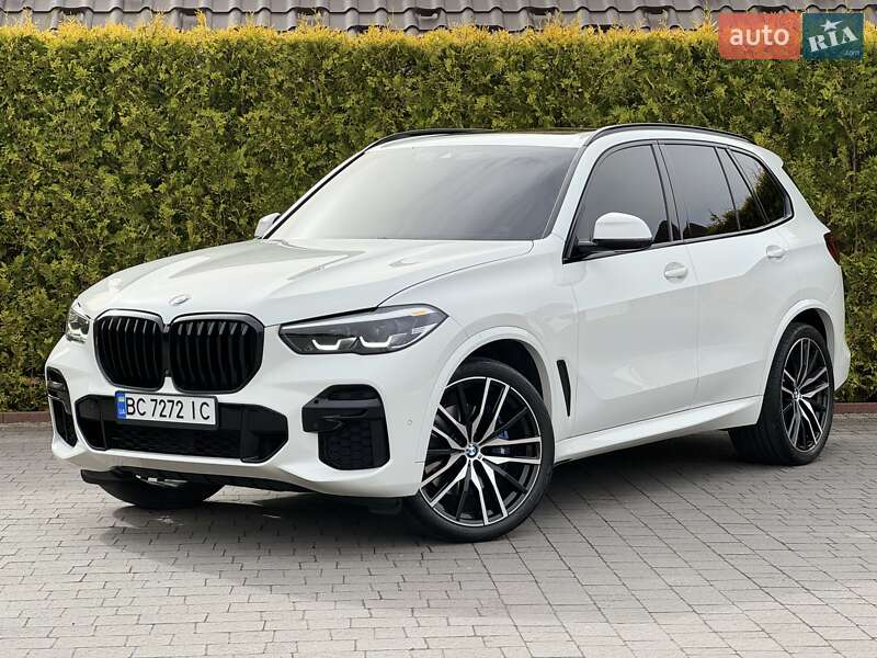 2022 bmw x5
