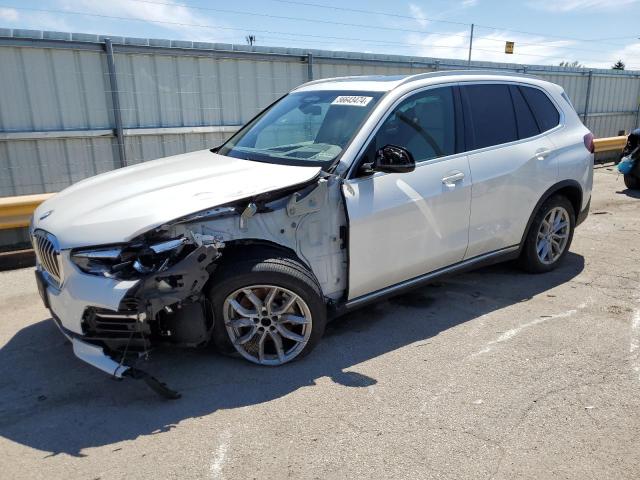 2022 bmw x5 xdrive4