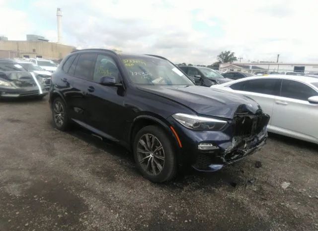2020 bmw x5
