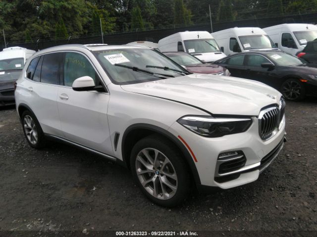 2020 bmw x5