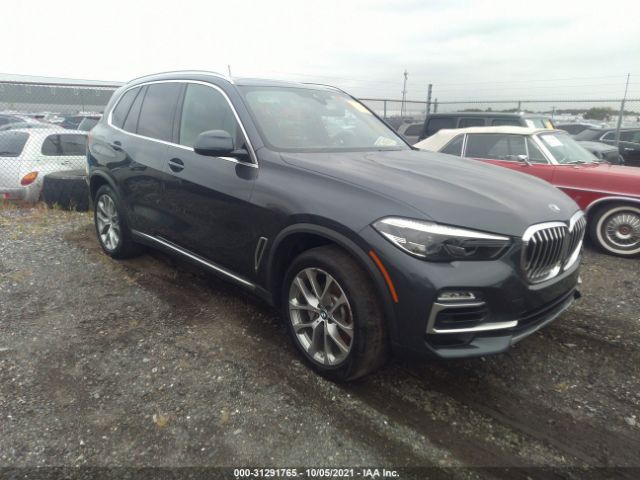 2019 bmw x5