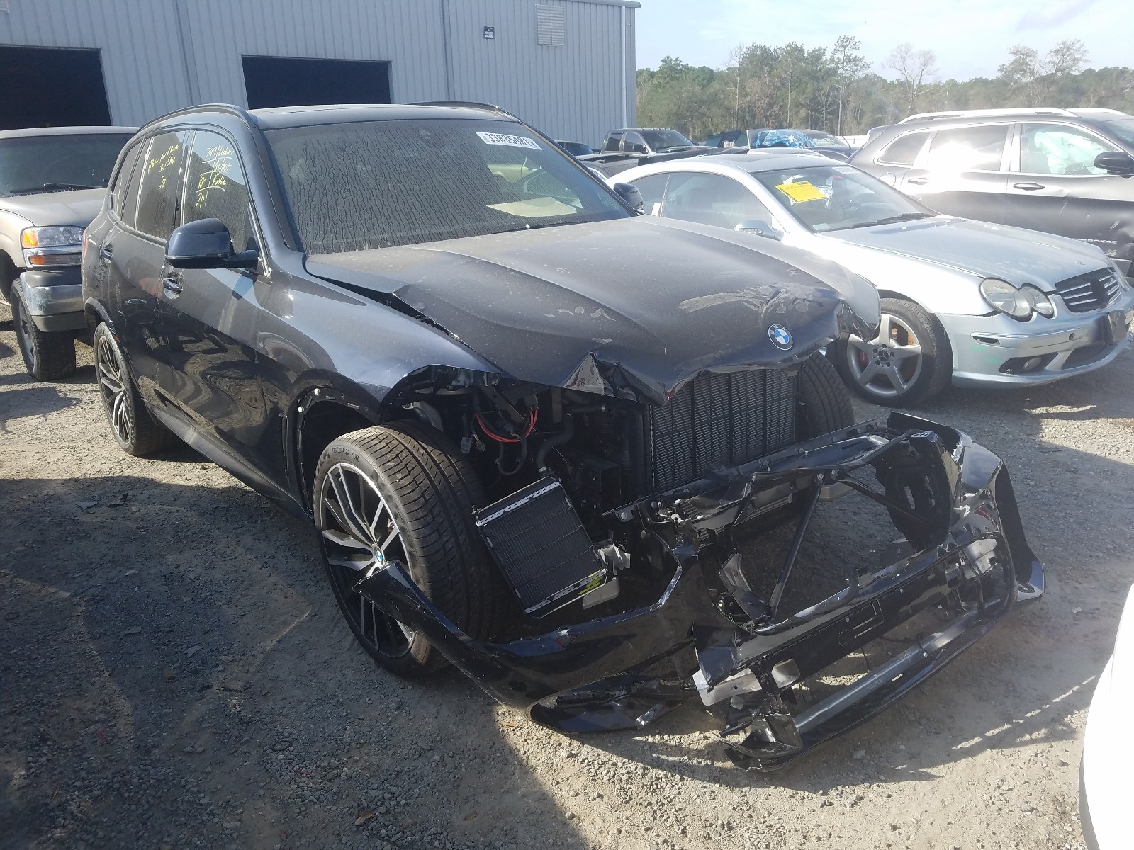 2020 bmw x5 xdrive4