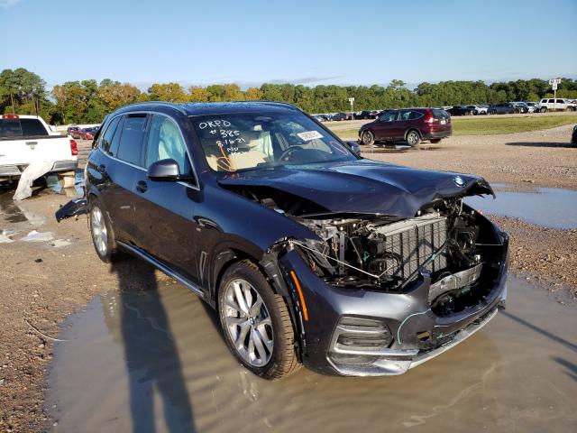 2021 bmw x5 xdrive4
