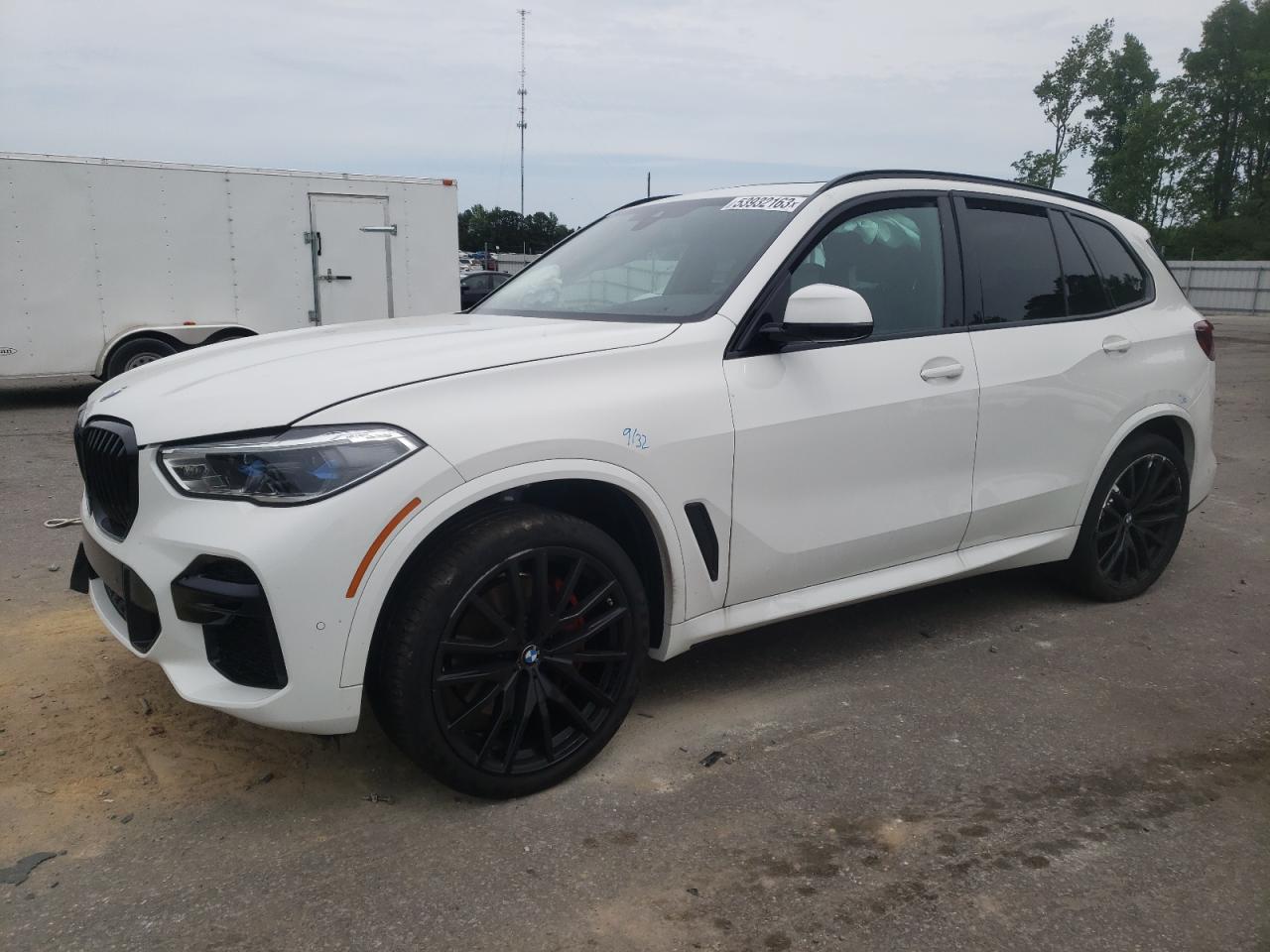 2022 bmw x5