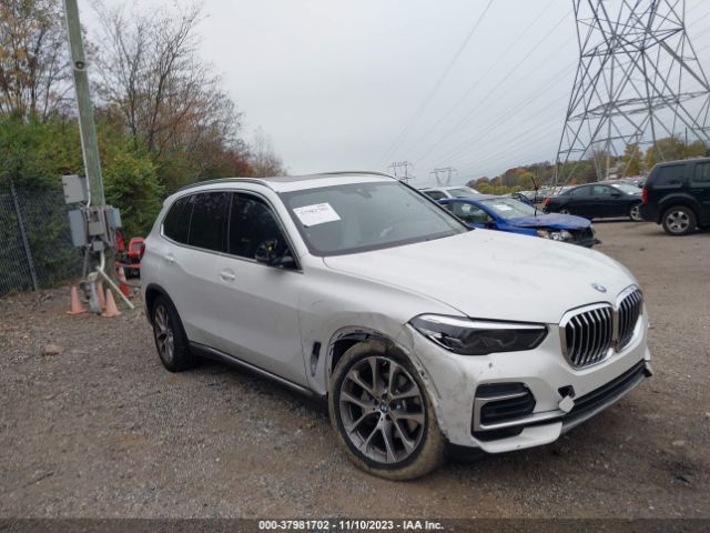 2022 bmw x5