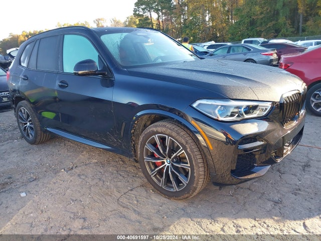 2022 bmw x5