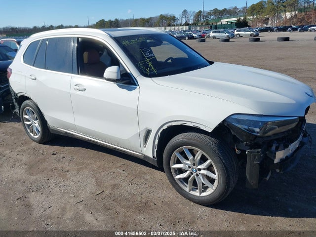 2022 bmw x5