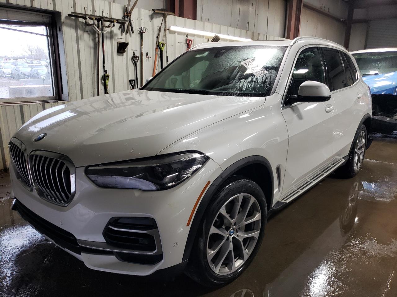 2022 bmw x5