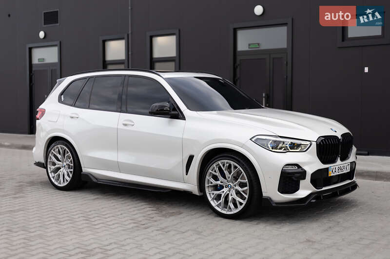 2019 bmw x5