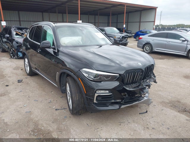 2019 bmw x5
