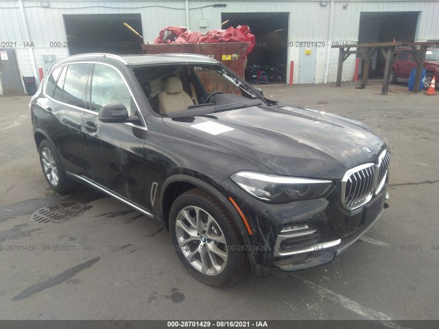 2019 bmw x5