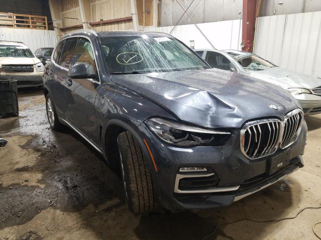 2020 bmw x5 xdrive4
