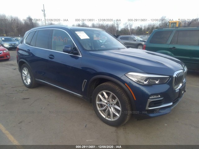 2019 bmw x5
