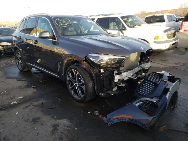 2020 bmw x5 xdrive4