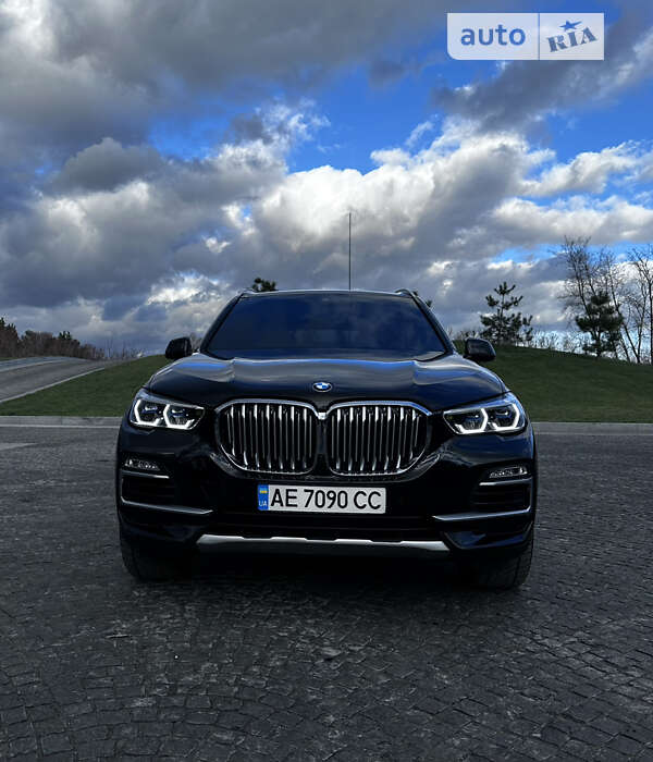 2019 bmw x5
