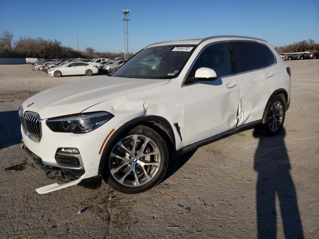 2020 bmw x5 xdrive4
