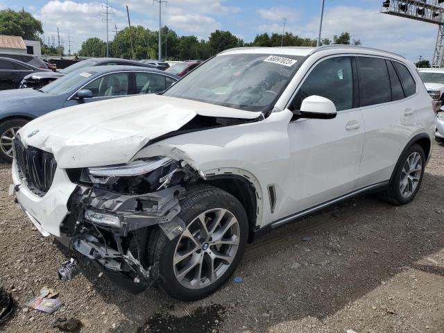 2020 bmw x5 xdrive4