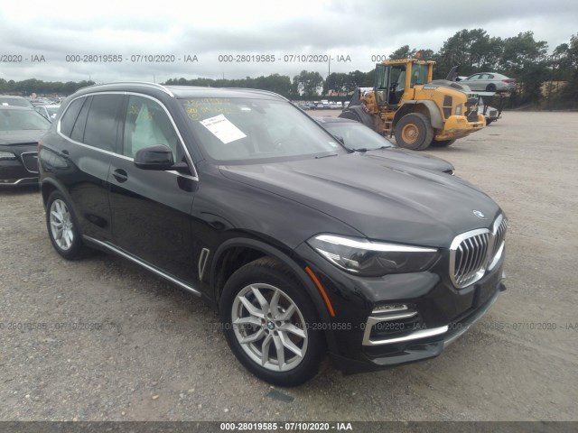 2019 bmw x5