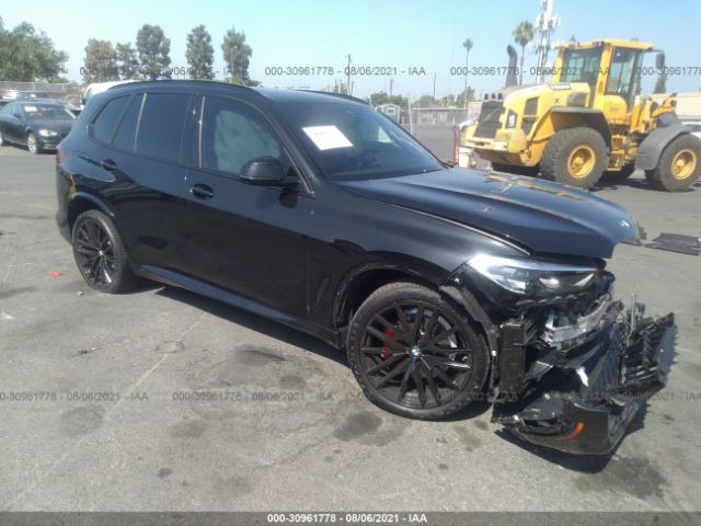 2021 bmw x5