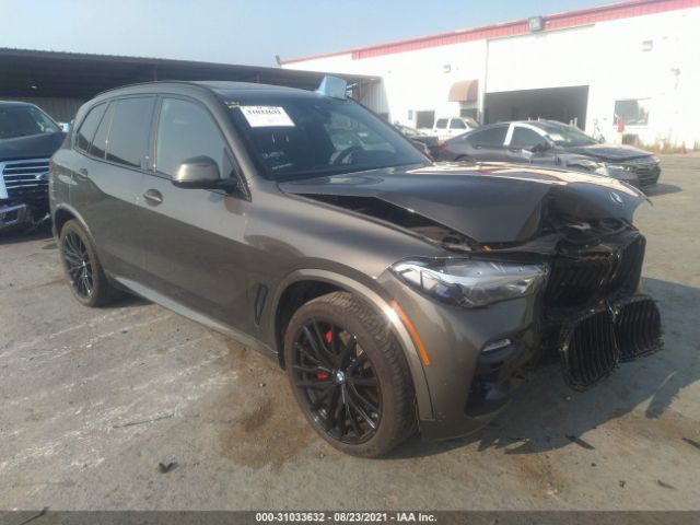2021 bmw x5