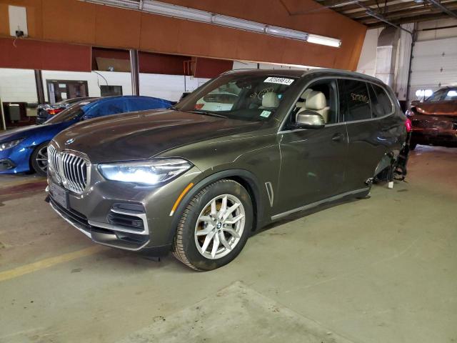 2022 bmw x5