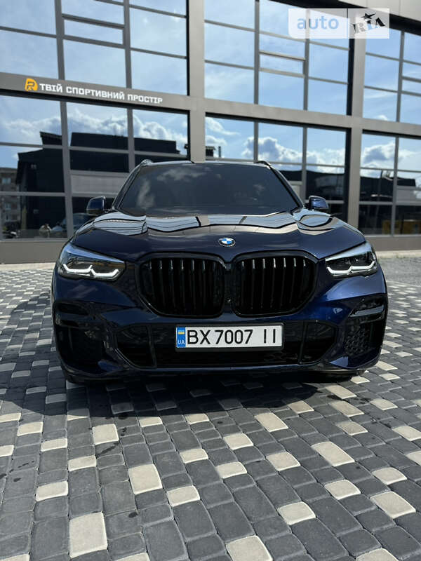 2022 bmw x5