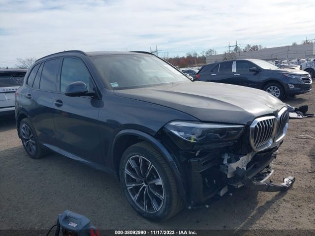 2022 bmw x5