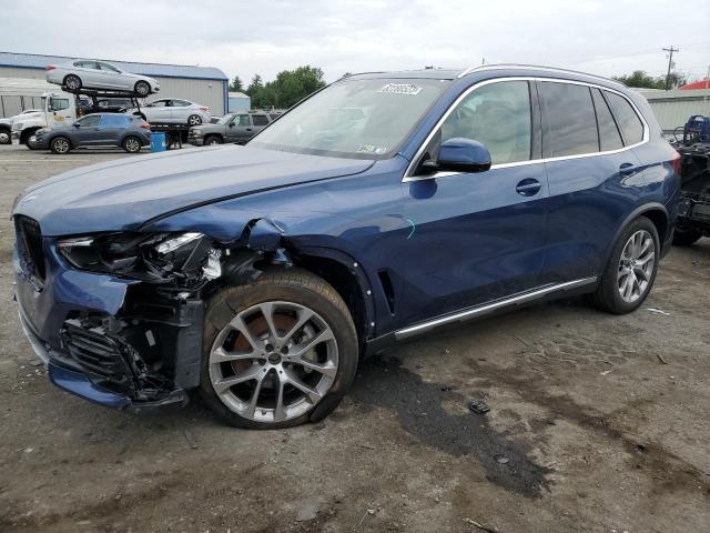 2022 bmw x5 xdrive4