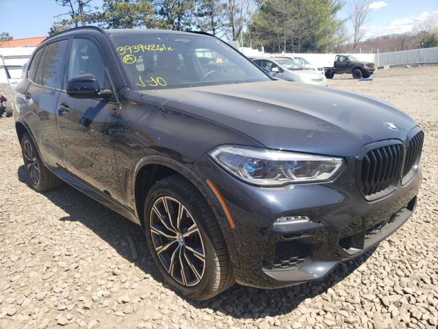 2020 bmw x5 xdrive4
