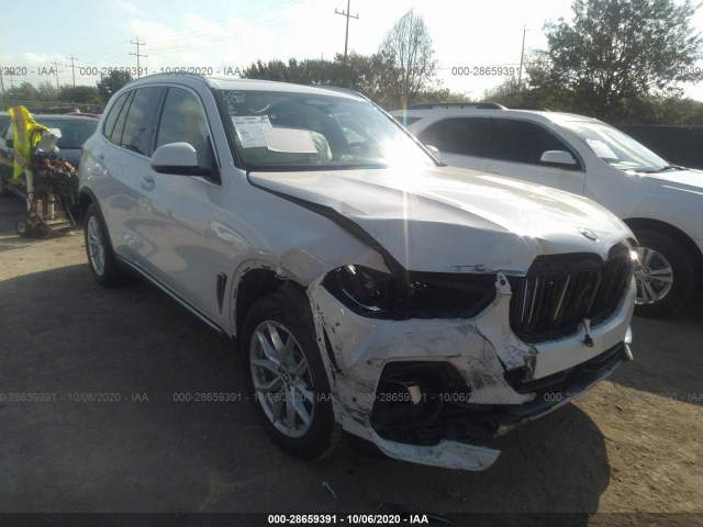 2019 bmw x5