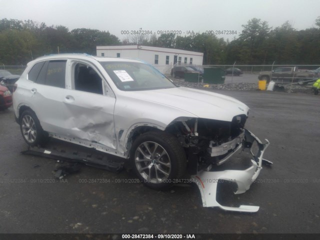 2019 bmw x5