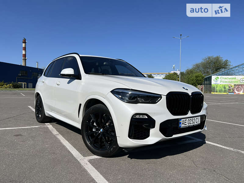 2020 bmw x5