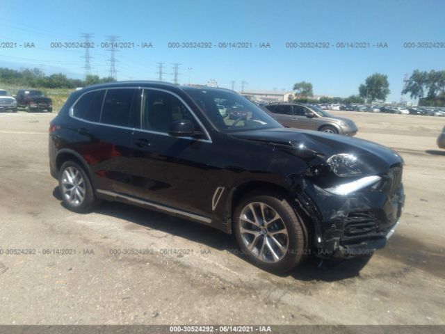 2021 bmw x5