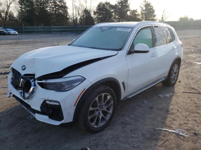 2021 bmw x5
