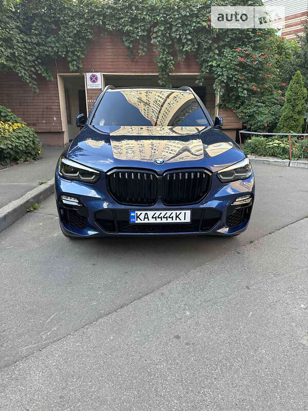 2021 bmw x5