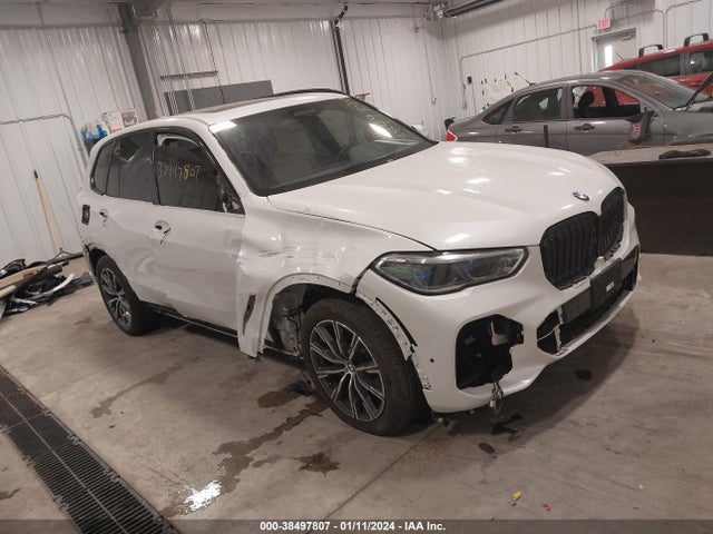 2022 bmw x5