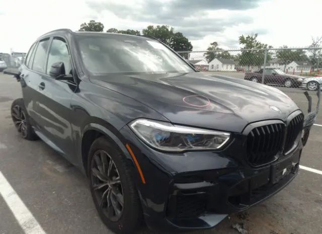 2022 bmw x5