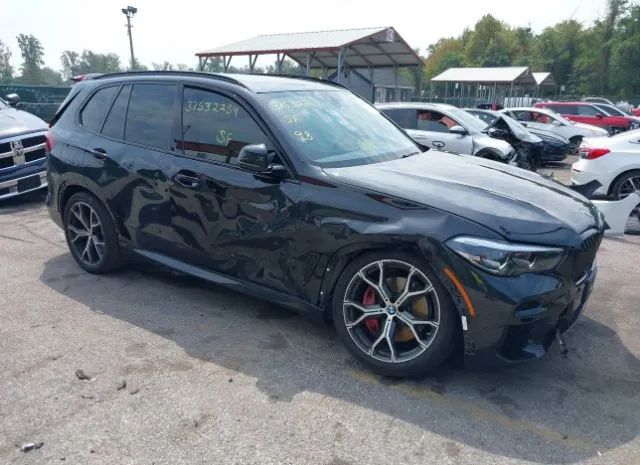 2022 bmw x5