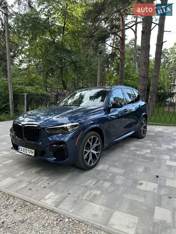 2022 bmw x5