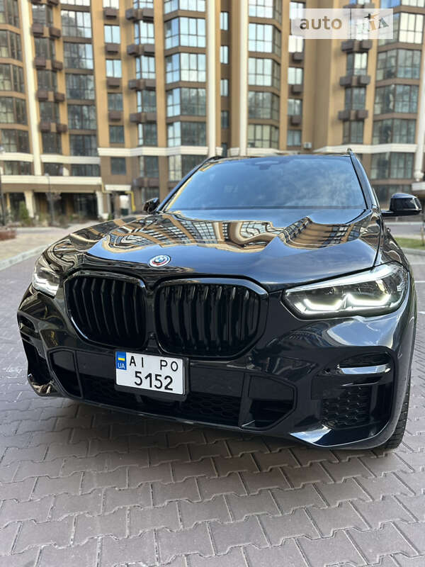 2022 bmw x5