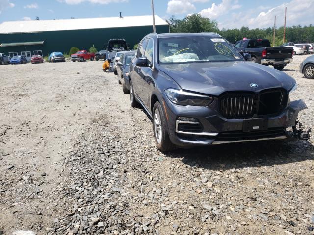 2020 bmw x5 xdrive4
