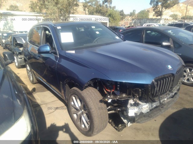 2020 bmw x5