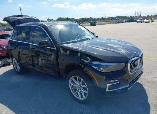 2019 bmw x5