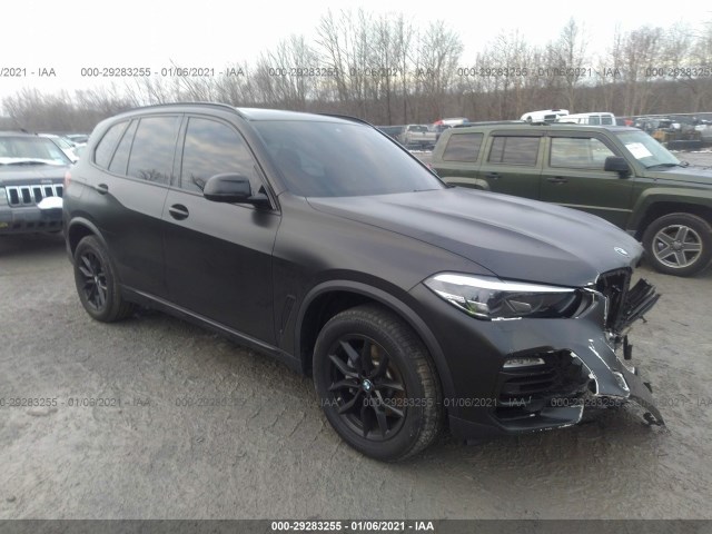 2019 bmw x5