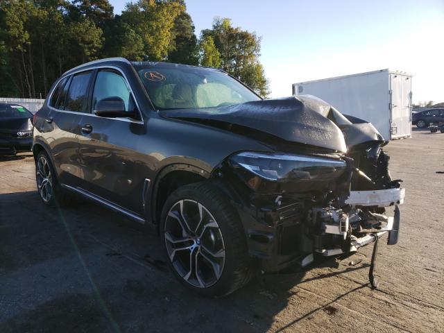 2021 bmw x5 xdrive4