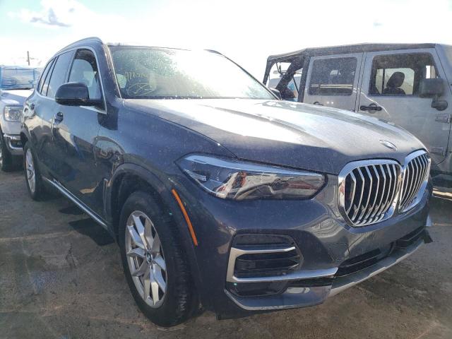 2021 bmw x5 xdrive4